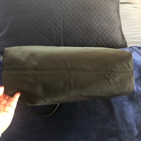 Kate Spade New York Gold Coast Maryane -Black Microfiber - Patent Handles/Trim - Picture 5 of 13